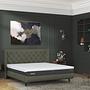 Arc™ Luxury Bett mit starren Rahmen Dunkelgrün 180 x 200 2