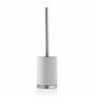 Ara WC-Bürste Edelstahl Matt Moon Gray 68970 0