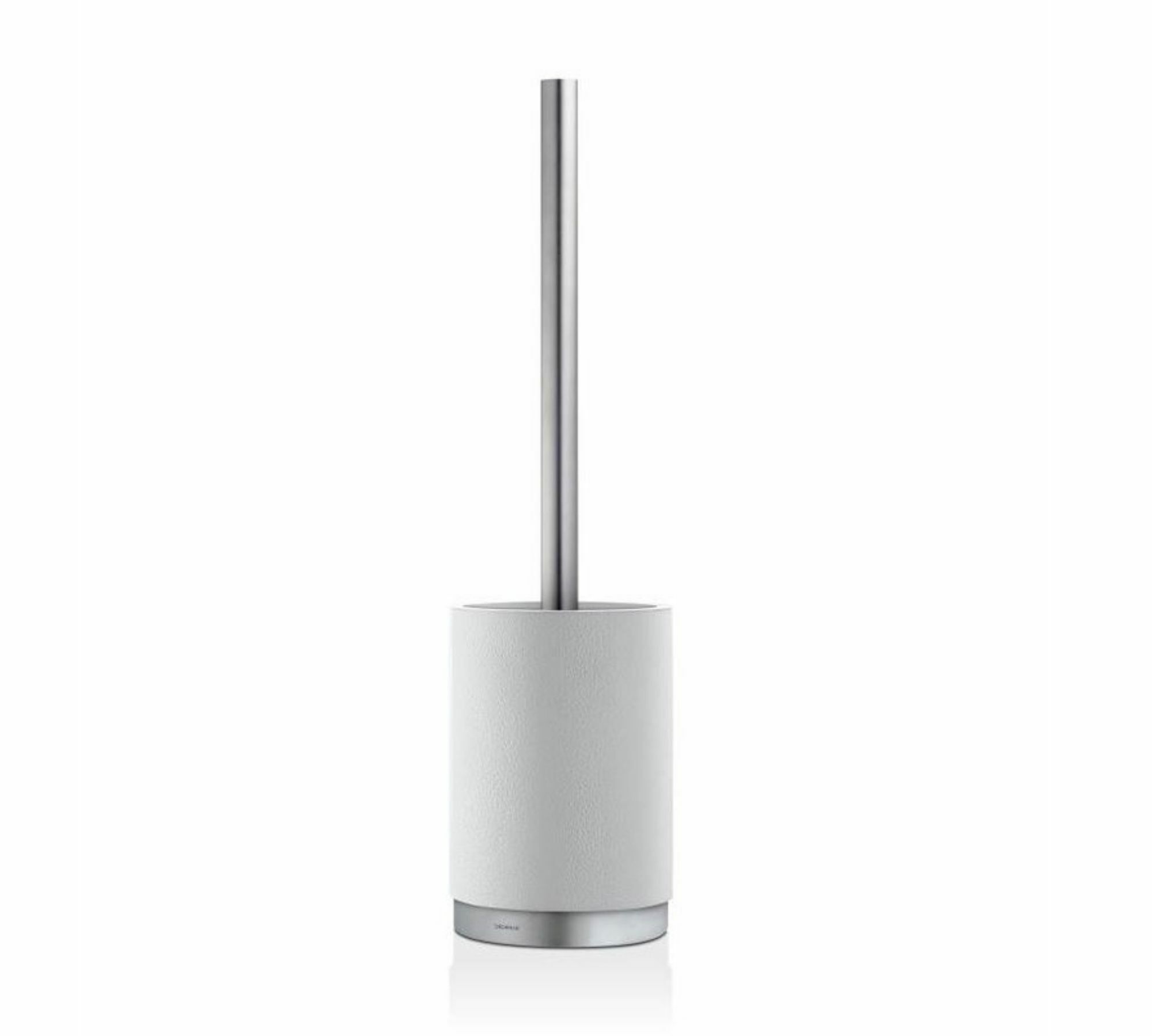 Ara WC-Bürste Edelstahl Matt Moon Gray 68970 0