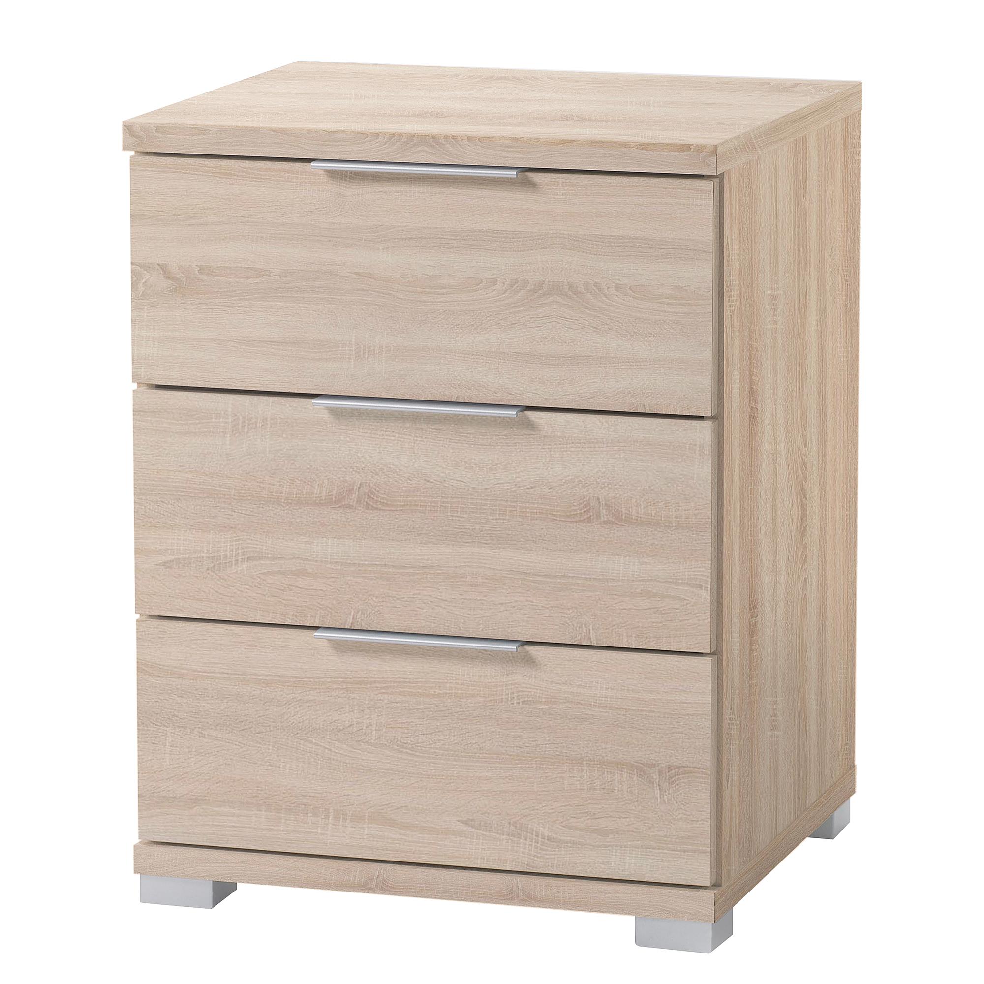 Expedito Nightstand Sonoma Oak Decor 61 cm 0
