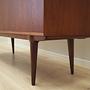 Vintage Sideboard Teak Brown 1970s 14
