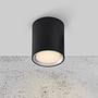 1-Flammig LED-Deckenleuchte Fallon II Stahl 4