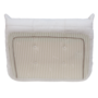 Togo Sofa 2-Sitzer Textil Off-White 4