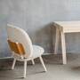Naïve Armchair Ash wood Sheepskin Natural 6