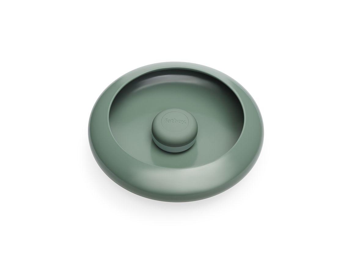 Oloha Small Leuchte Grün Ø22,5cm 1