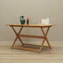 Coffee table wood Natural 1970s 2