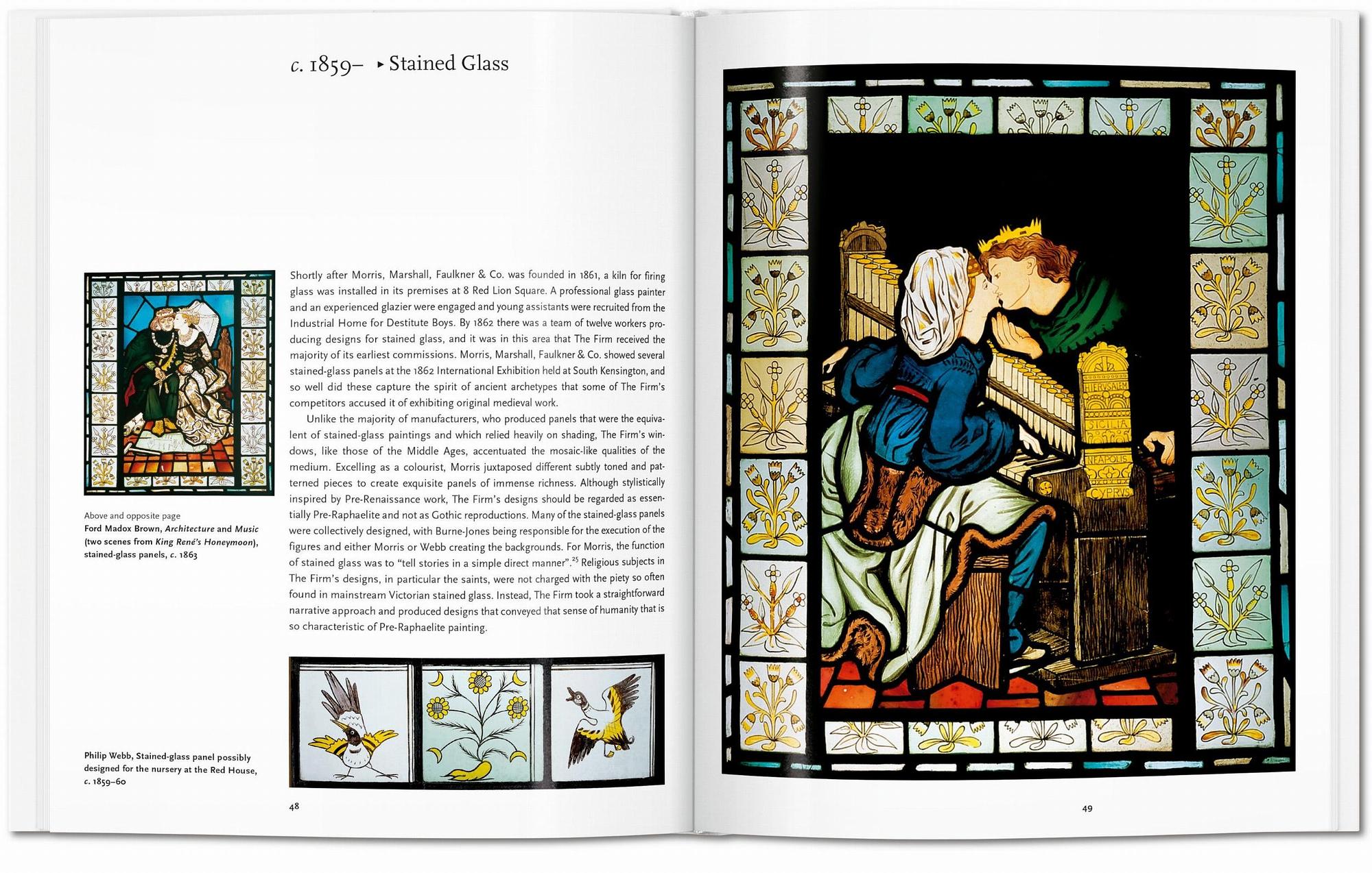 Morris Buch 5