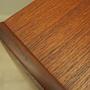 Chest of drawers Teak wood 1970s 6