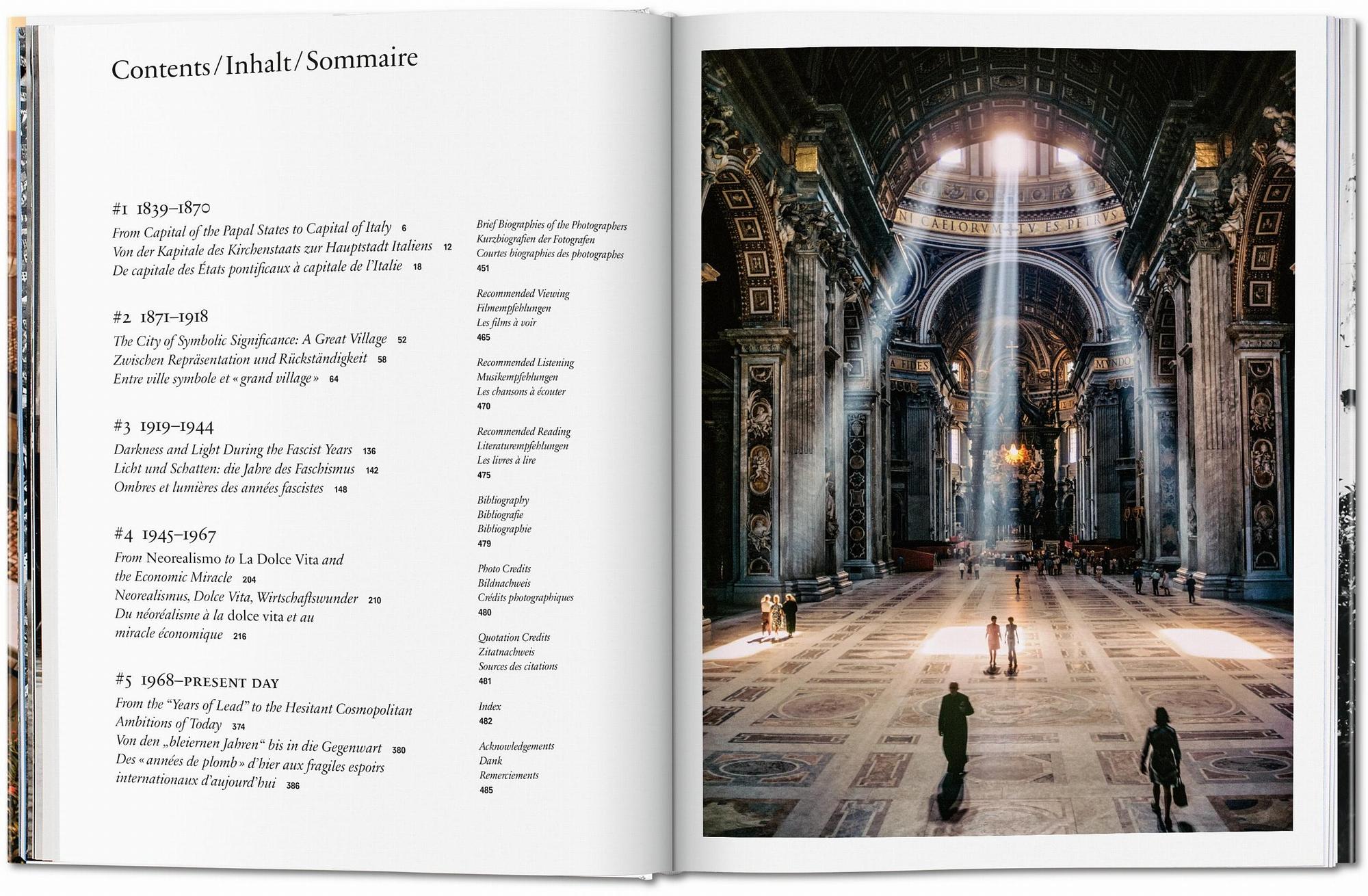 Rome. Portrait of a City 3