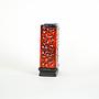 Ceramic vase Fat Lava 1960s 5