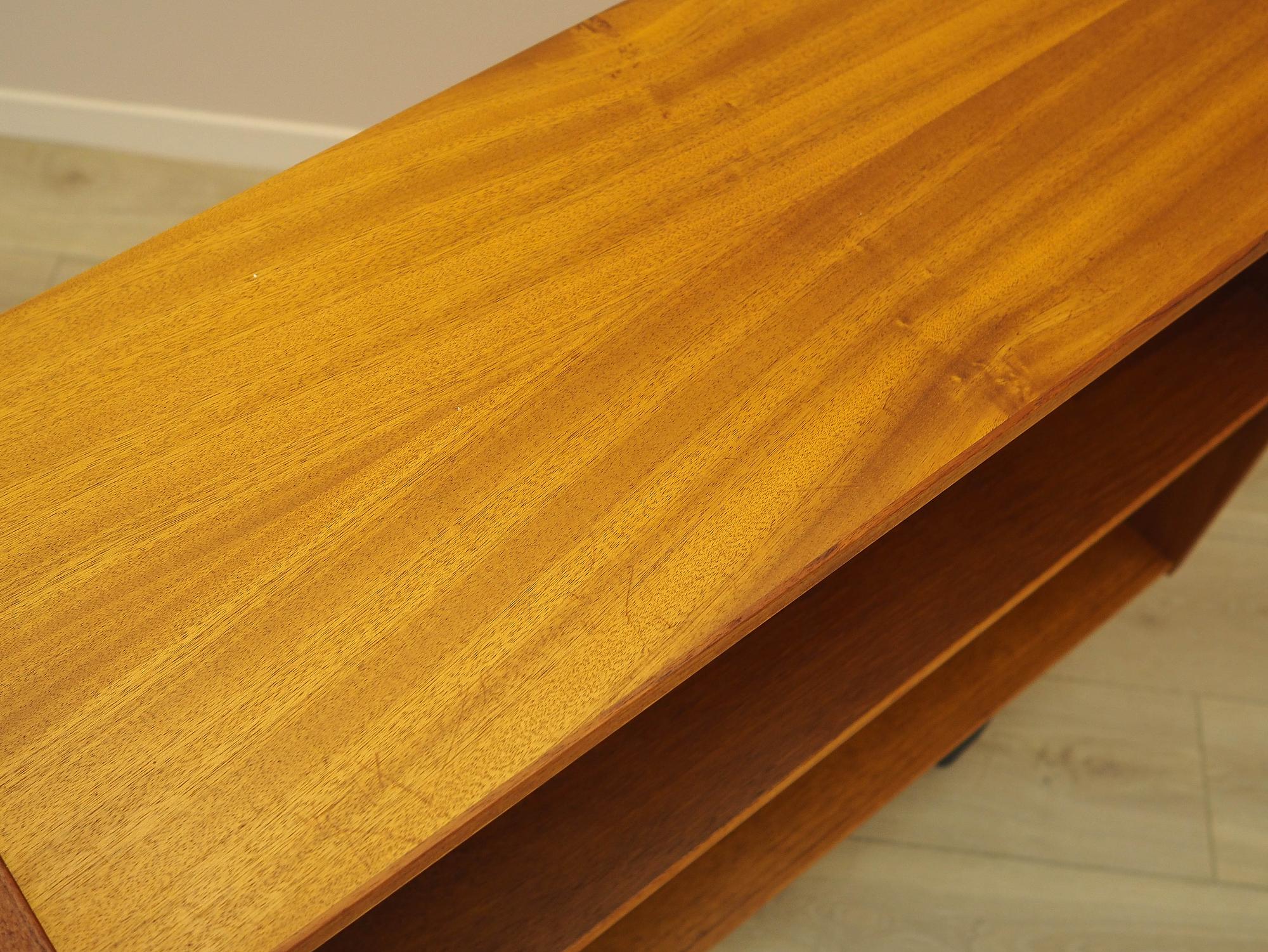 Teak Bookcase 1970s 6