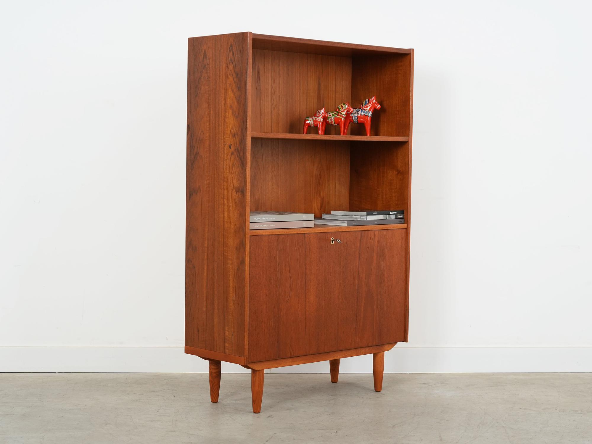 Regal Teakholz 1970er Jahre 2