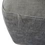Aya Hocker Planet Grey Green 8