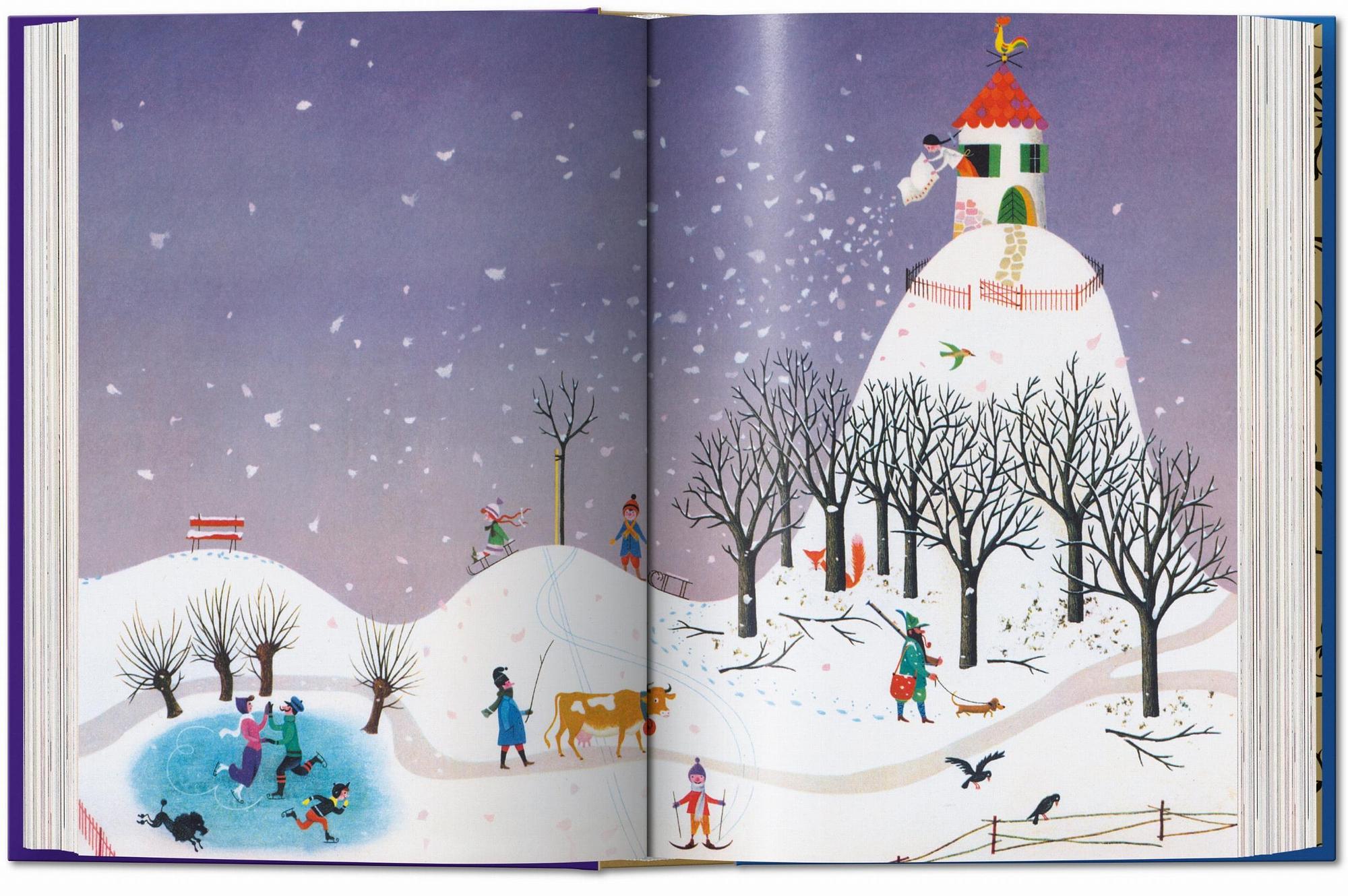 The Fairy Tales of Grimm & Andersen 2 in 1. 40th Ed. 4