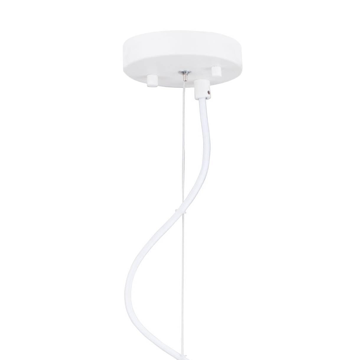 LED-Pendelleuchte Ray Stahl Durchmesser: 26 cm 2