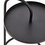 Trosa Hanging Side Table Black 5