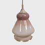 Pendant light Glass Pink 3