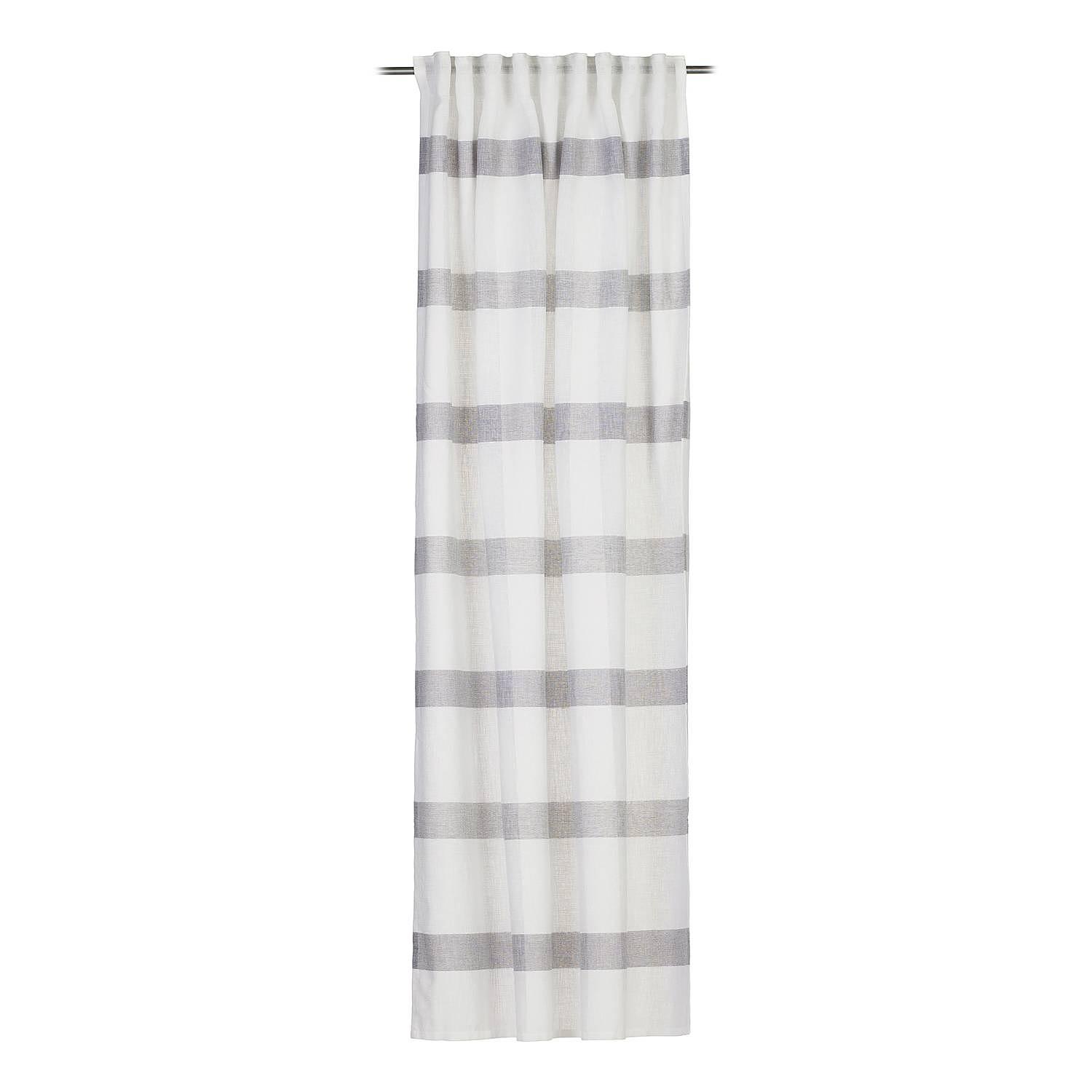 Schlaufenschal Canzo Polyester Silber 0