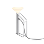Piton Tragbare Leuchte Silber 2