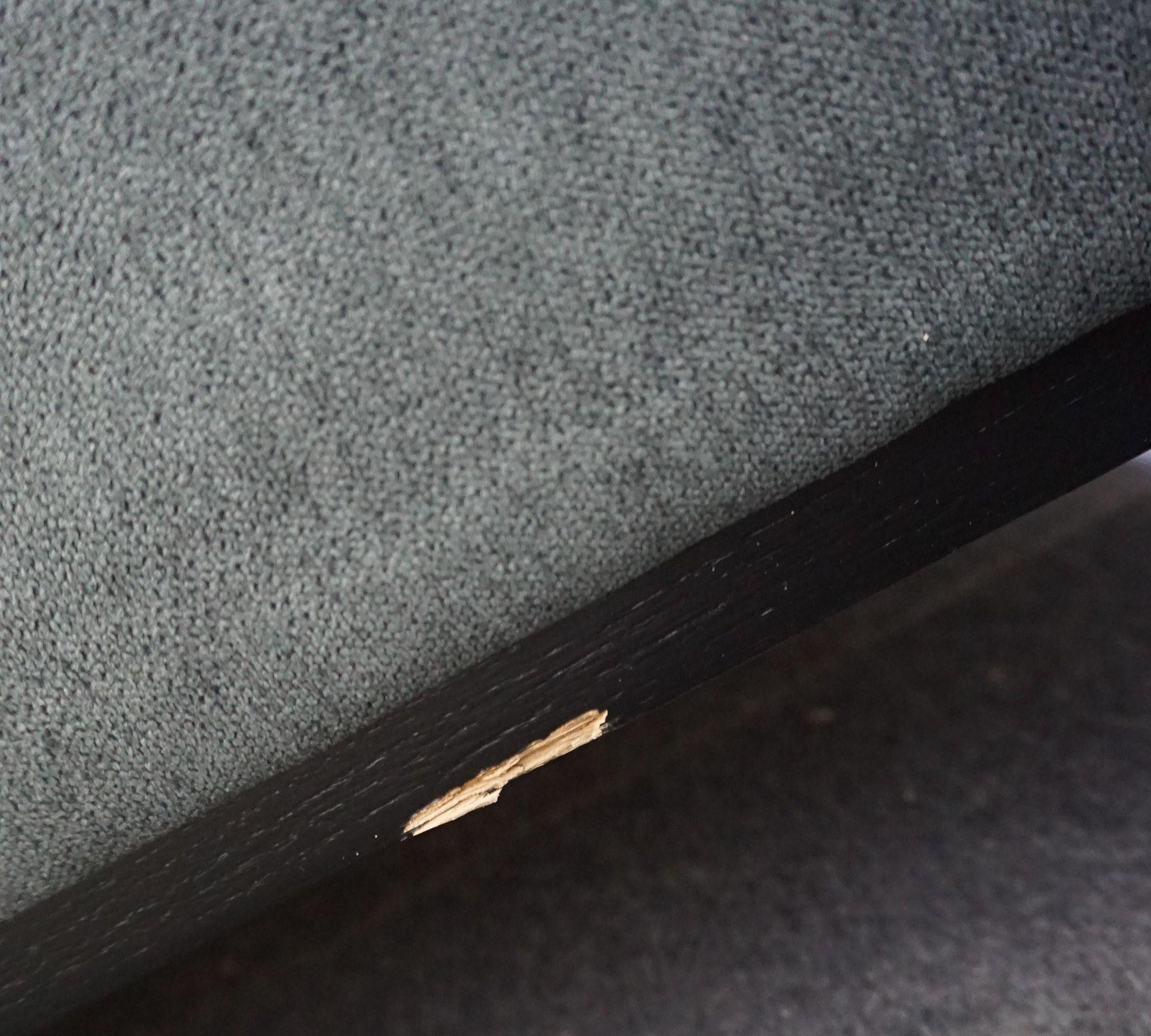 Chill by SLS Schlafsofa Form Blue Grey 7