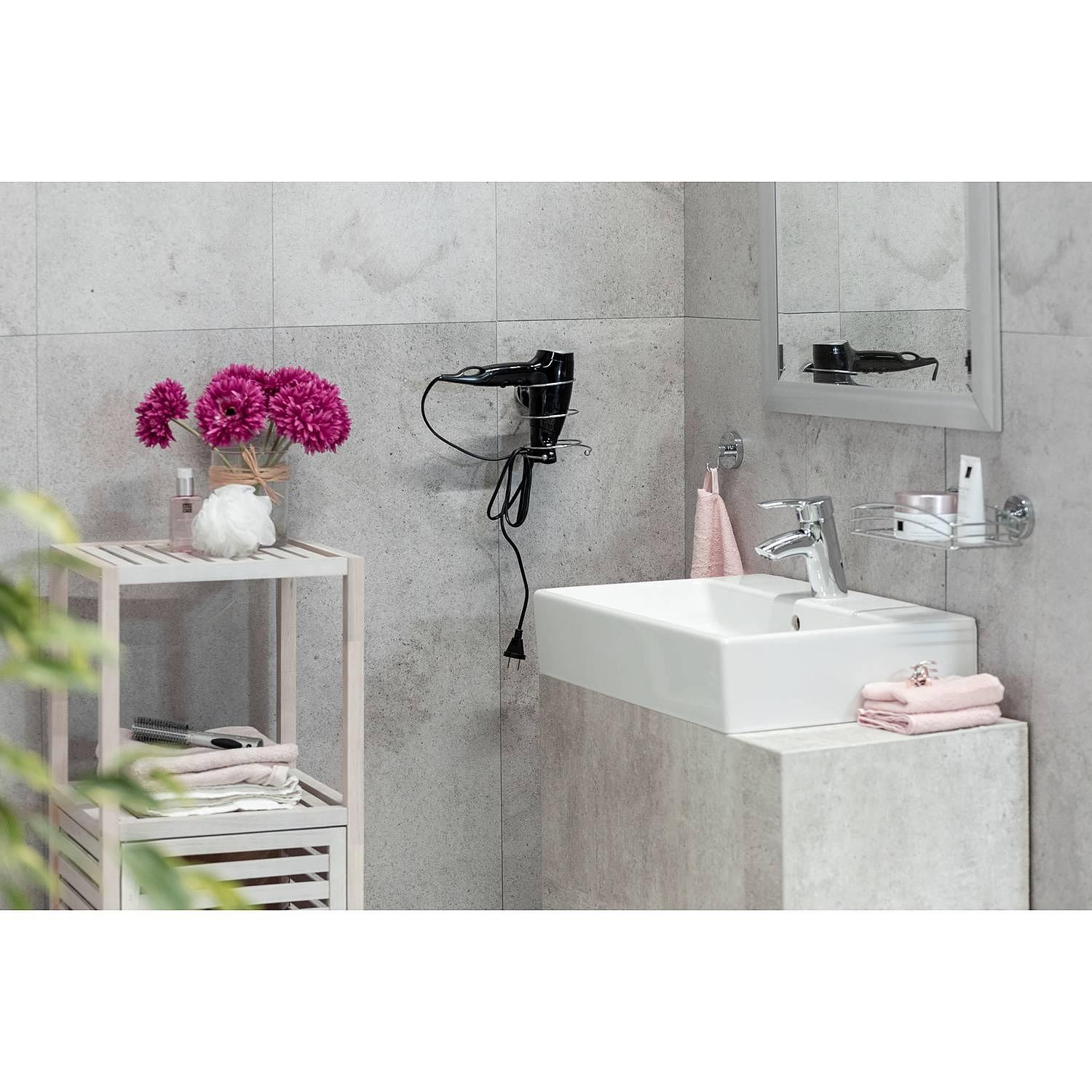 Vacuum-Loc Haken Glostrup (2er-Set) ABS Silber 3