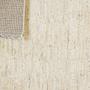 Gabbeh Teppich Wolle Beige 6