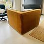 Dane 1-seater corner module Velour Matte Amber 4