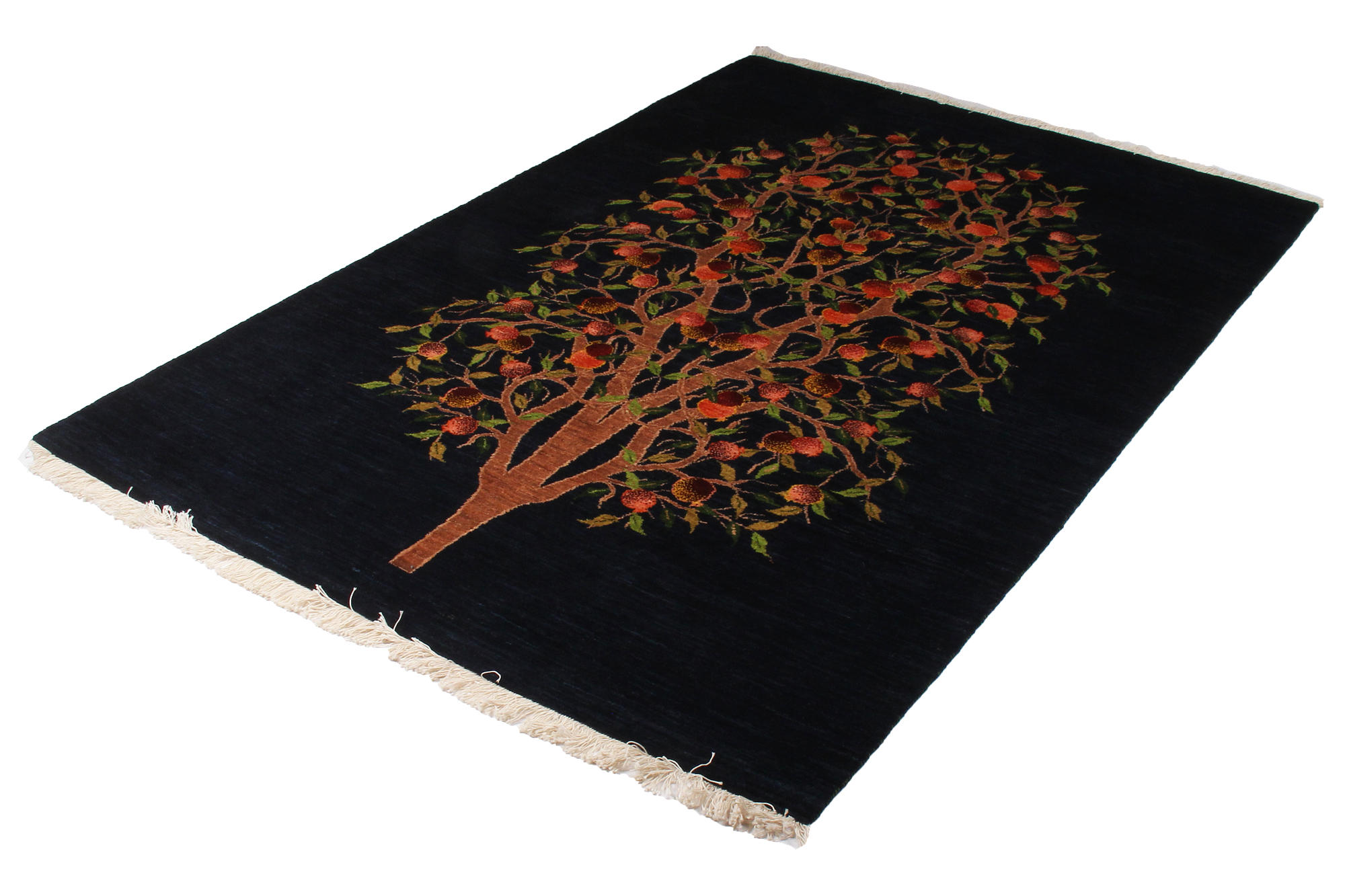 Rizbaf Carpet Black 3