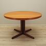 Esstisch Teakholz 1970er Jahre 120cm 8