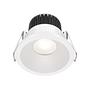 Zoom Recessed Light Black Ø 6cm 0