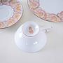Porcelain cup Multicolored 6