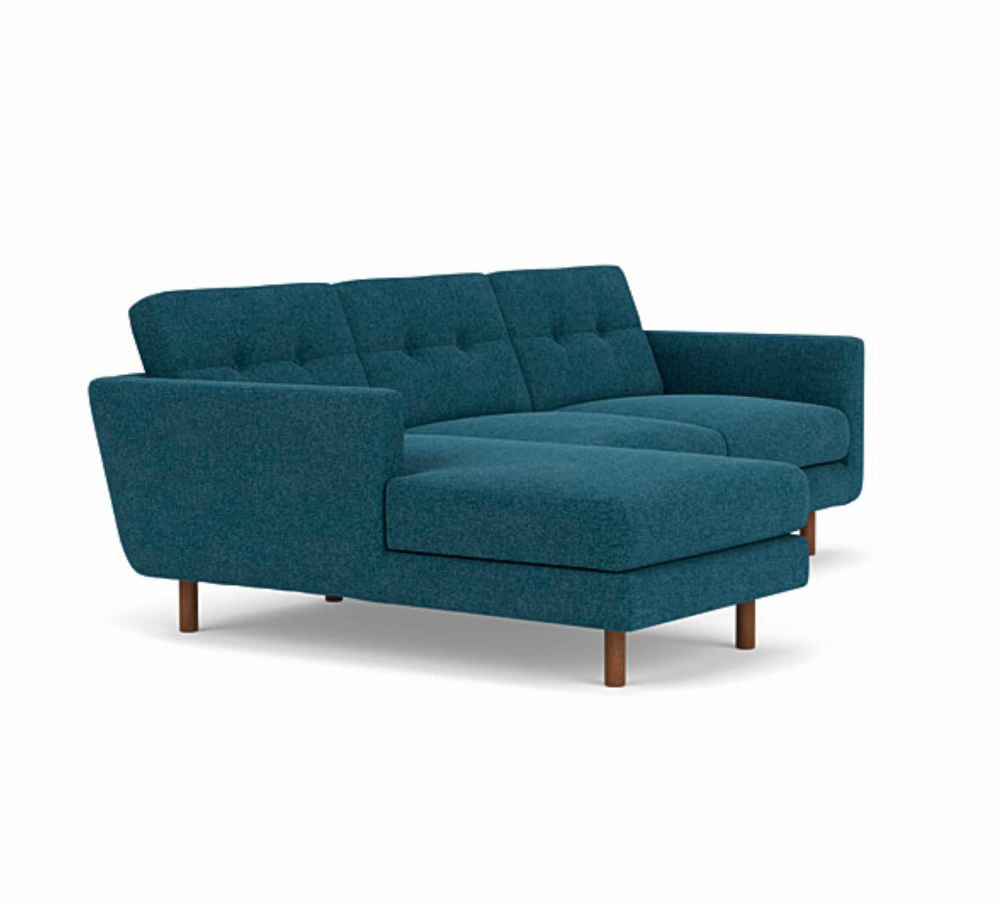 Conrad Sofa Récamiere Links Olena Midnight Blue 1