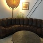 DS-600 Sofa Leder Braun 0