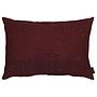 Tony Dekokissen Polyester Bordeaux 60 x 40 cm 0