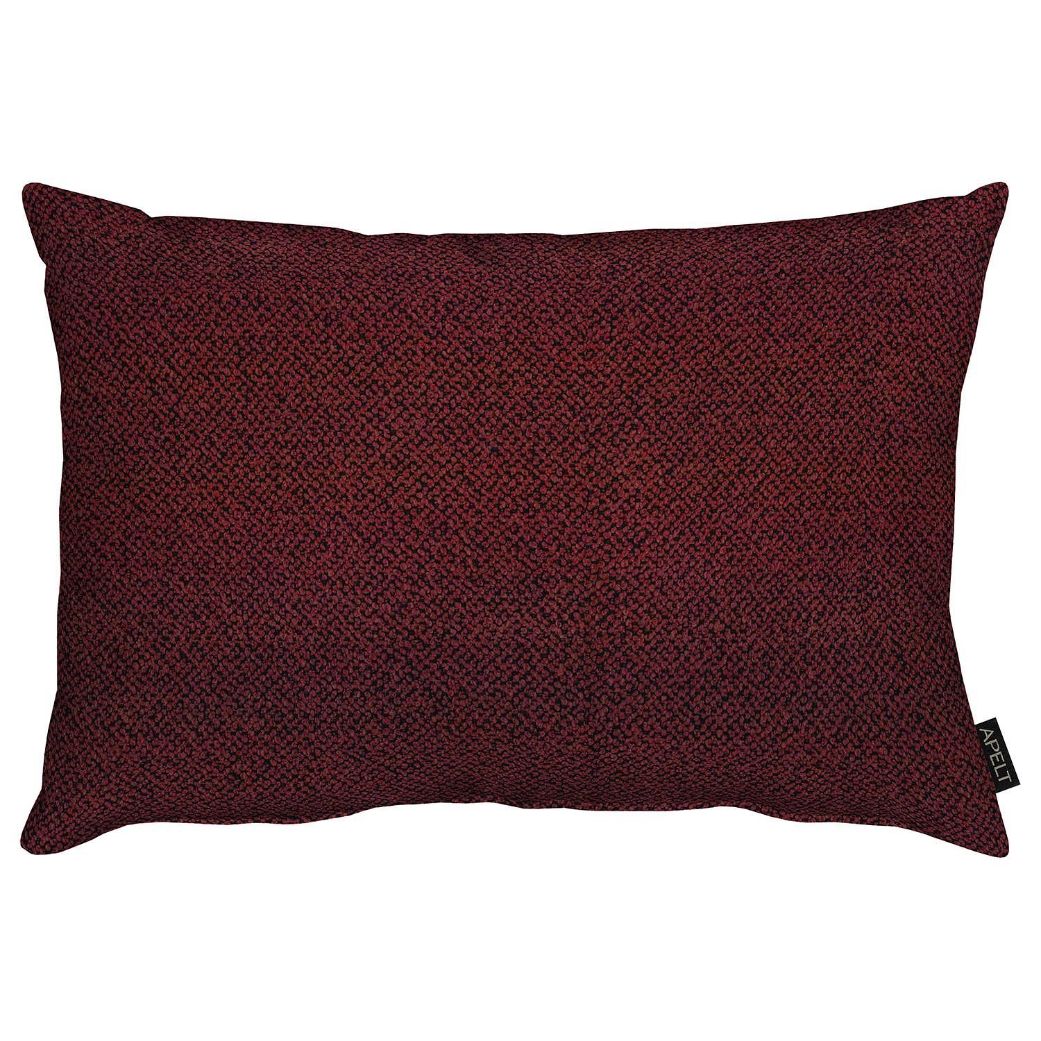 Tony Dekokissen Polyester Bordeaux 60 x 40 cm 0