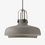 Copenhagen SC8 Pendant Lamp Gray 0