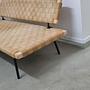 Sinnerlig Daybed von Ilse Crawford Jute Braun 2