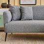 Revos Sofa Récamiere Rechts Grau 1