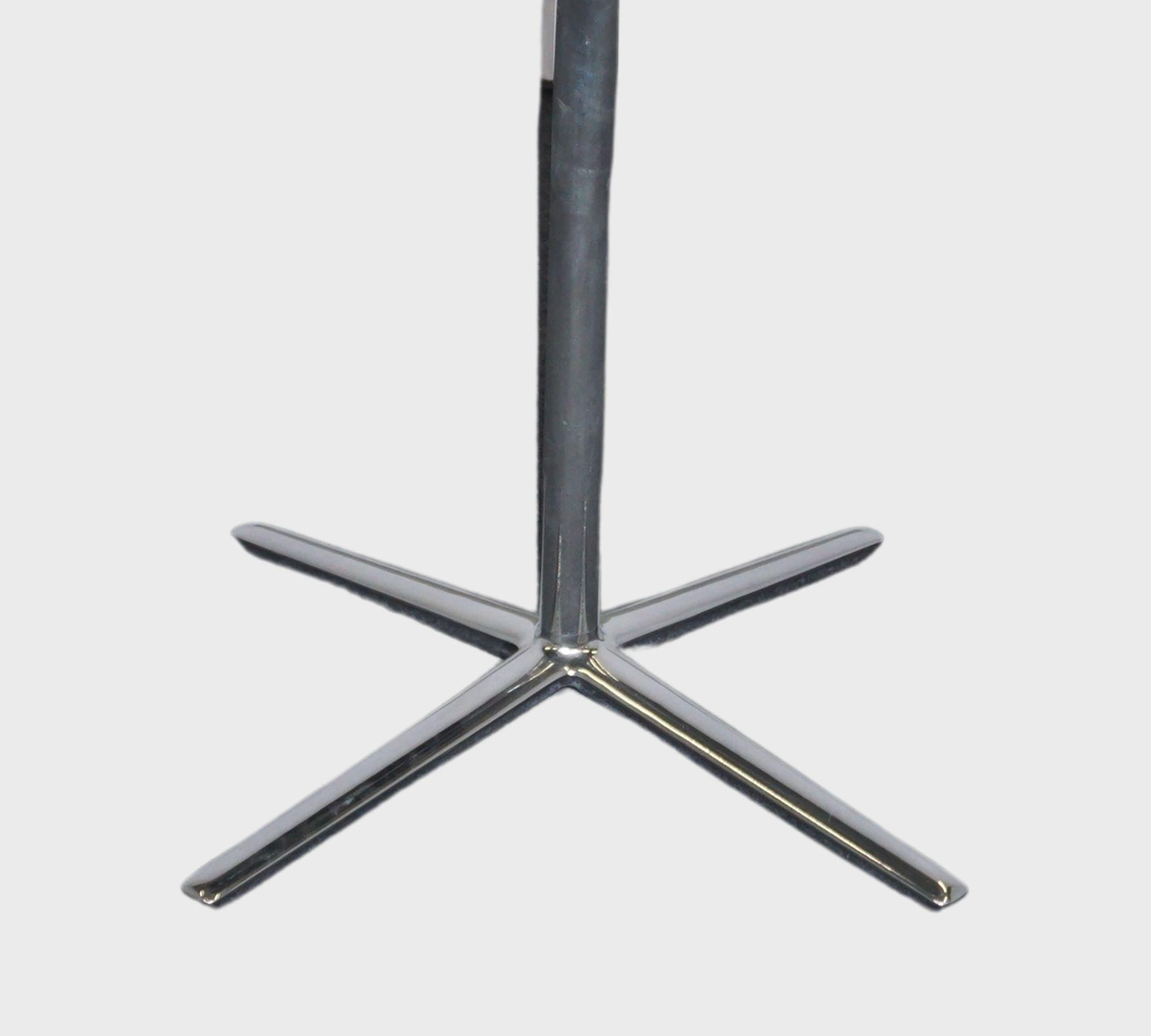 Beistelltisch Aluminium Schwarz 1