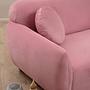 Eddy Sofa Rosa 2