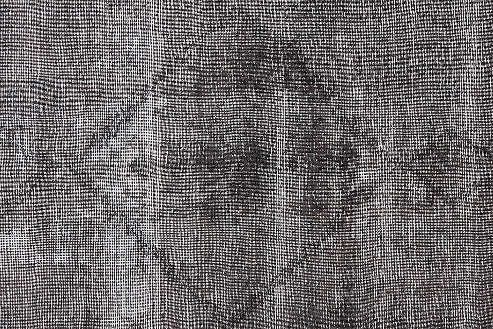 Vintage Teppich Wolle Mehrfarbig 3