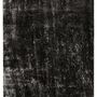 Glossy Teppich Grau 120 x 170 cm 0