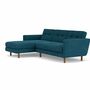 Conrad Sofa Récamiere Links Olena Midnight Blue 2