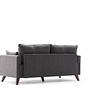 Bella Sofa 2-Seater Anthracite 7