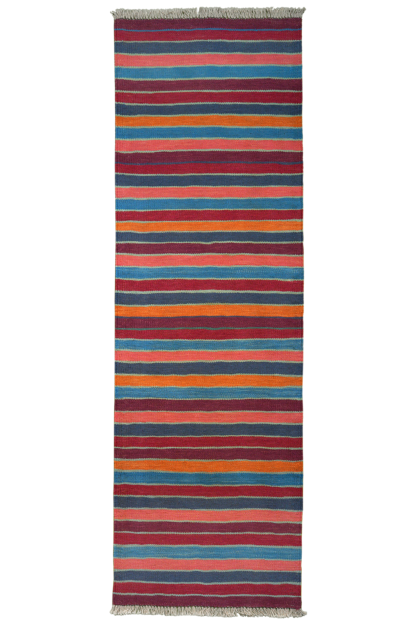 Kilim Gashgai tappeto multicolore 0
