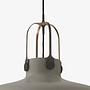 Copenhagen SC8 Pendant Light Grey 1