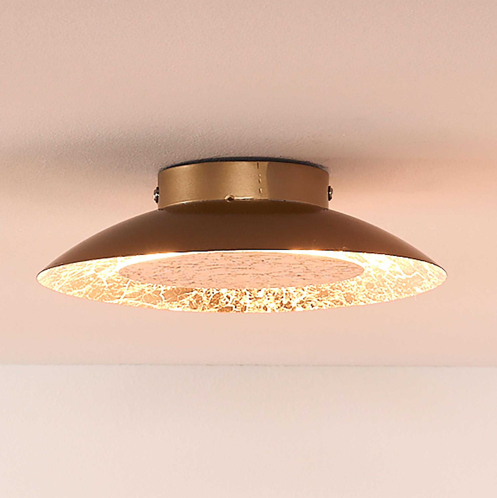 Deckenleuchte Foskal Eisen 0