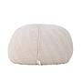 Ted Round Pouf Offwhite ⌀45cm 6