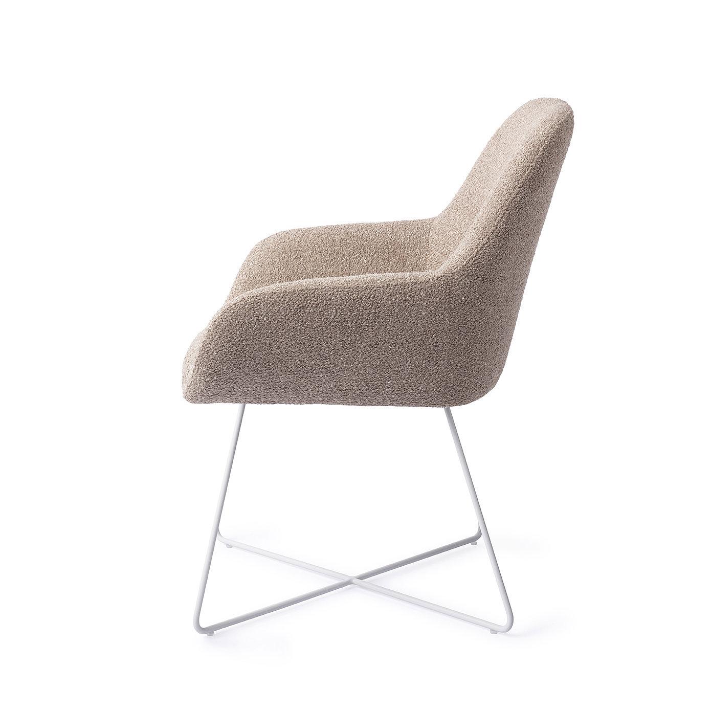 Kushi Esszimmerstuhl Stone Haze 1