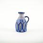 Ceramic vase with handle 1960s 2
